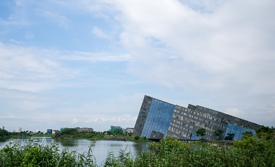 宜蘭景色
