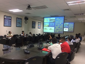 107年海洋環境教育宣導