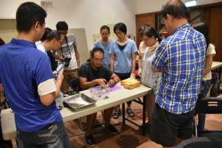 107年海洋環境教育宣導