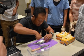107年海洋環境教育宣導