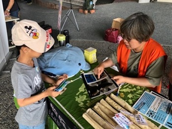 108年海洋環境教育宣導