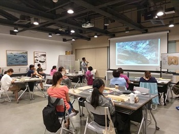 108年海洋環境教育宣導
