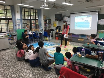 109年海洋環境教育宣導