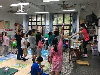 109年海洋環境教育宣導
