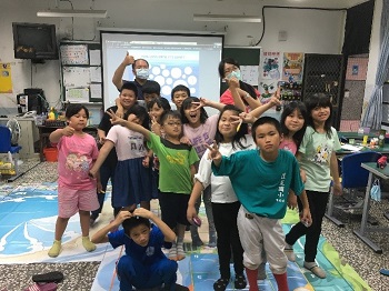 109年海洋環境教育宣導