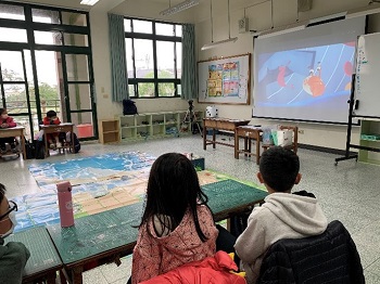 110年海洋環境教育宣導